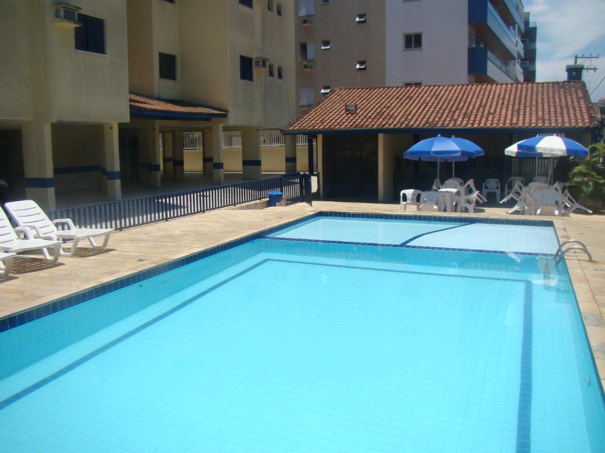 Praia Grande - Ubatuba- Parte Nobre - Ap 34A No Cond San Marino Экстерьер фото