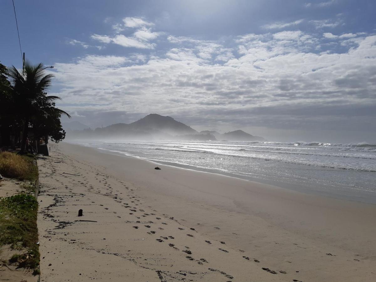 Praia Grande - Ubatuba- Parte Nobre - Ap 34A No Cond San Marino Экстерьер фото