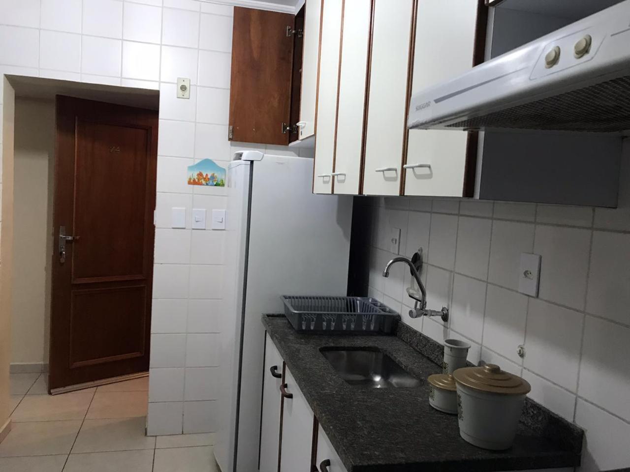 Praia Grande - Ubatuba- Parte Nobre - Ap 34A No Cond San Marino Экстерьер фото