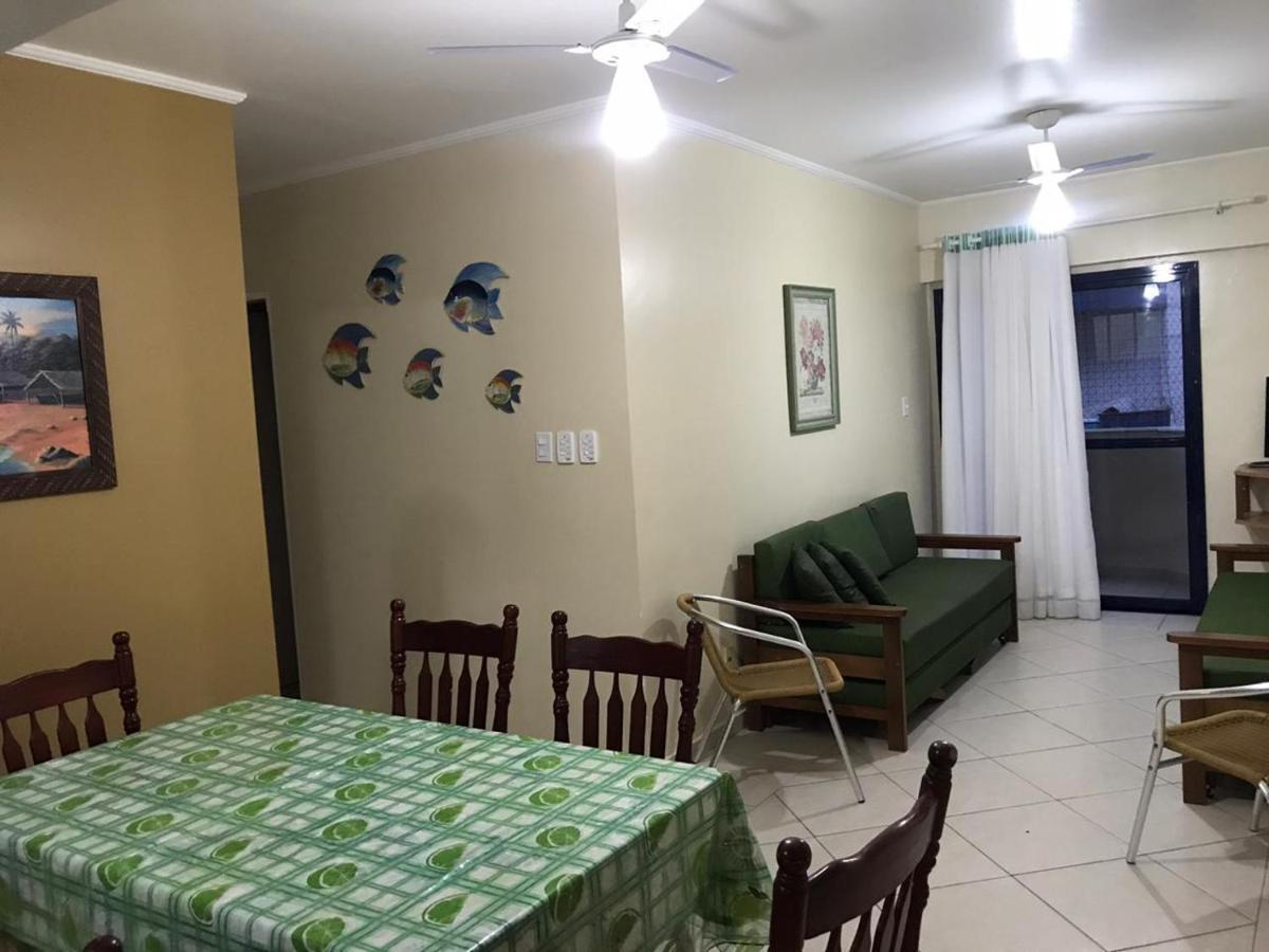 Praia Grande - Ubatuba- Parte Nobre - Ap 34A No Cond San Marino Экстерьер фото