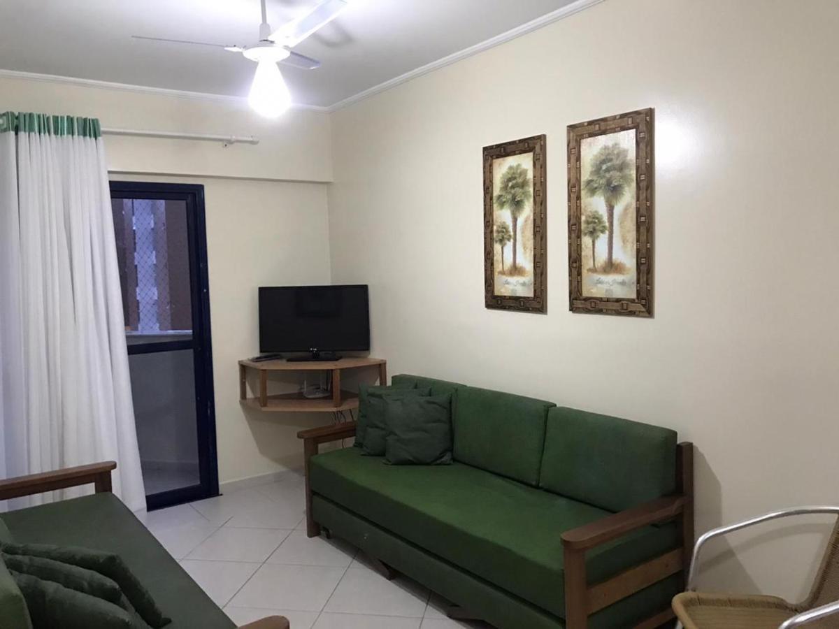 Praia Grande - Ubatuba- Parte Nobre - Ap 34A No Cond San Marino Экстерьер фото