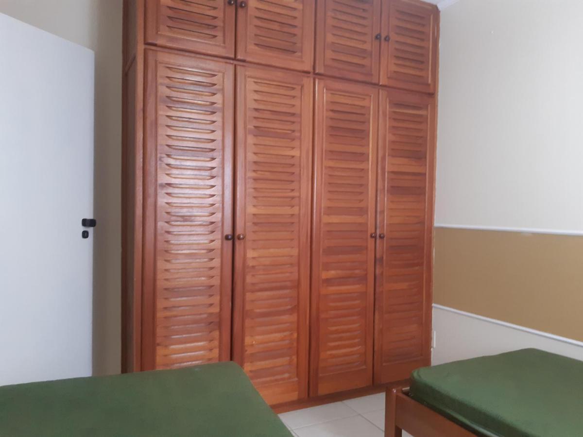 Praia Grande - Ubatuba- Parte Nobre - Ap 34A No Cond San Marino Экстерьер фото