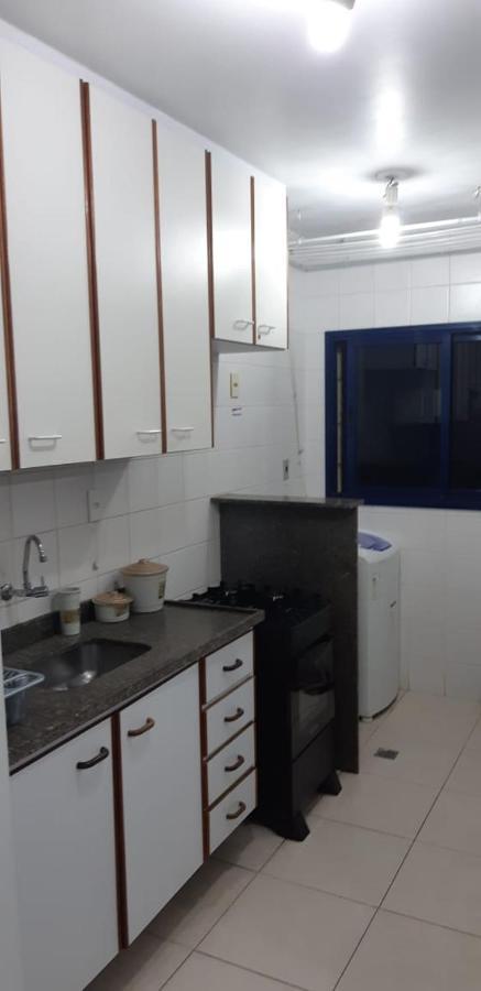Praia Grande - Ubatuba- Parte Nobre - Ap 34A No Cond San Marino Экстерьер фото