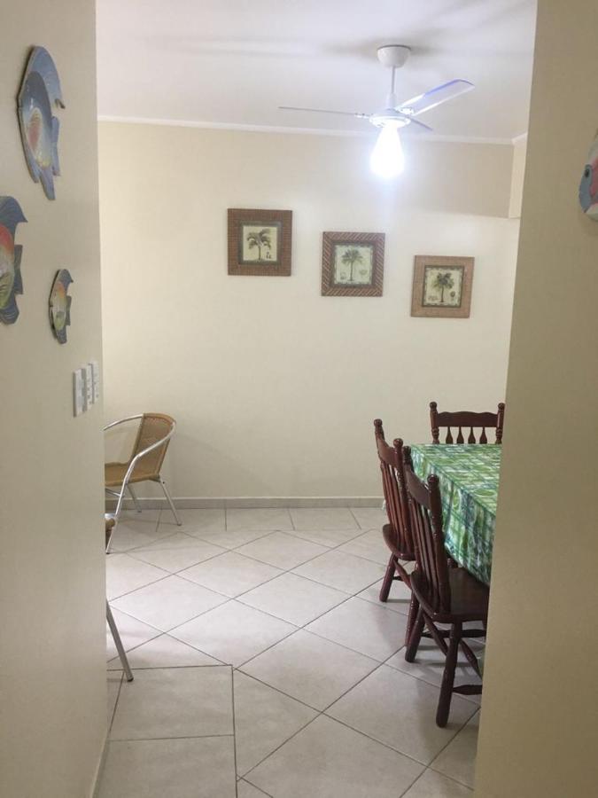 Praia Grande - Ubatuba- Parte Nobre - Ap 34A No Cond San Marino Экстерьер фото